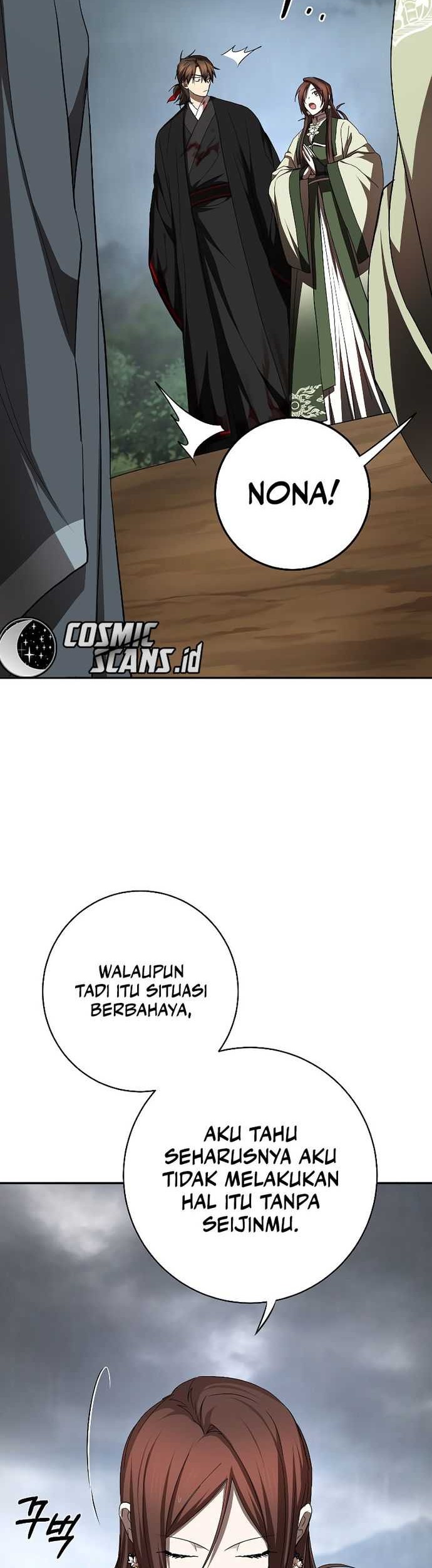 Mudang Association Chapter 106 Gambar 9