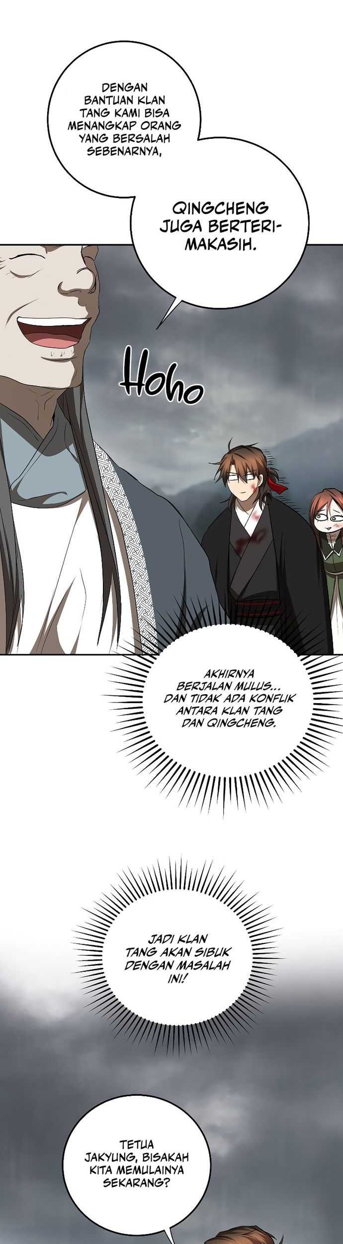 Mudang Association Chapter 106 Gambar 20