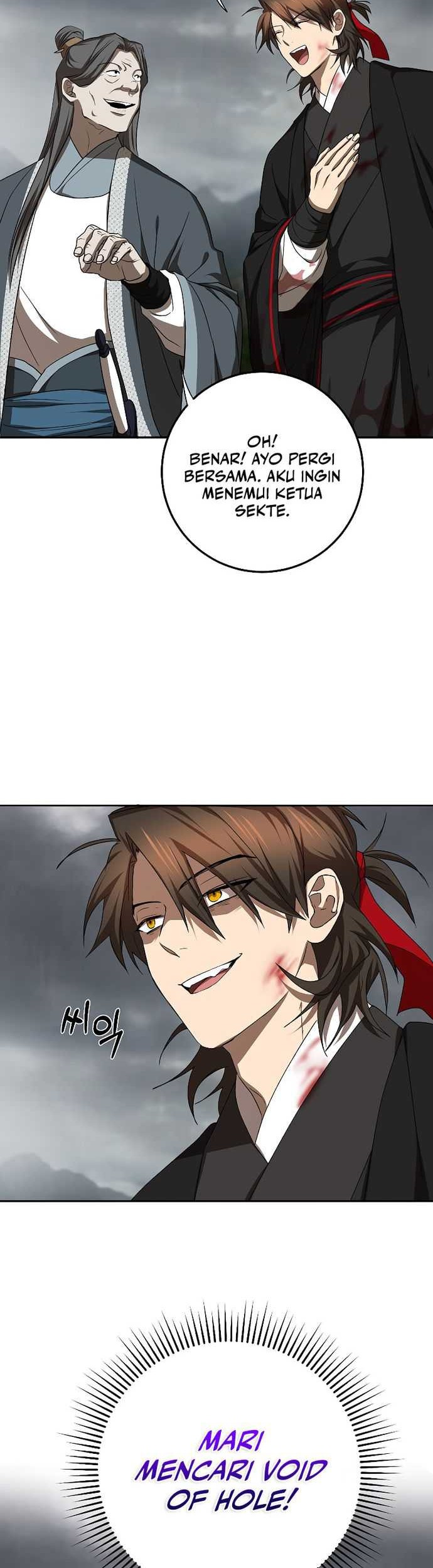 Mudang Association Chapter 106 Gambar 21