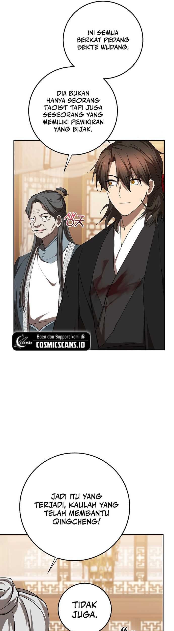 Mudang Association Chapter 106 Gambar 27