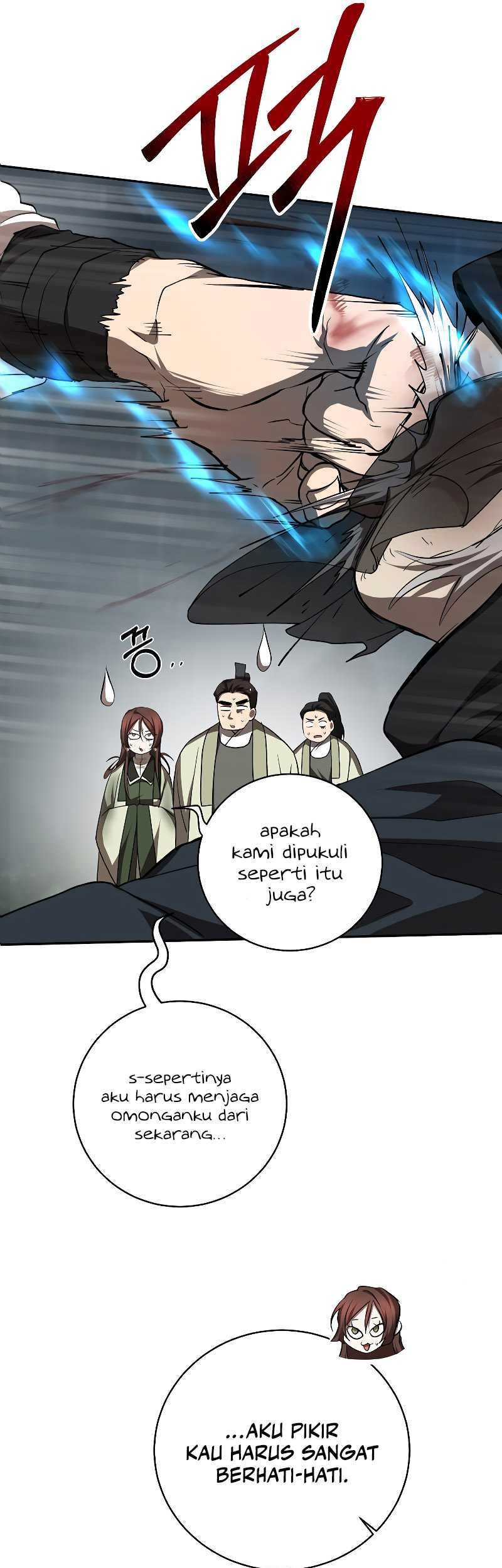 Mudang Association Chapter 105 Gambar 60