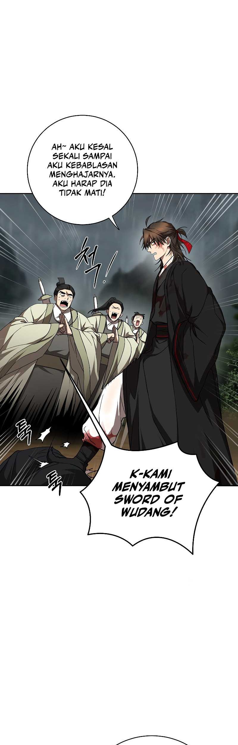 Mudang Association Chapter 105 Gambar 62