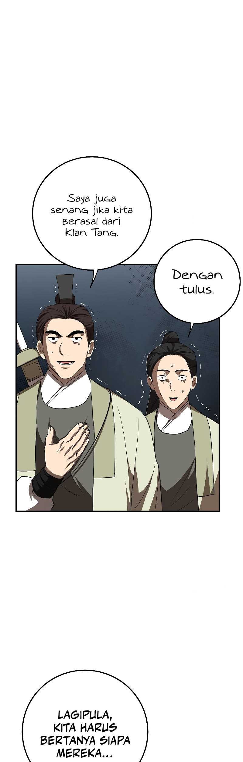 Mudang Association Chapter 105 Gambar 65