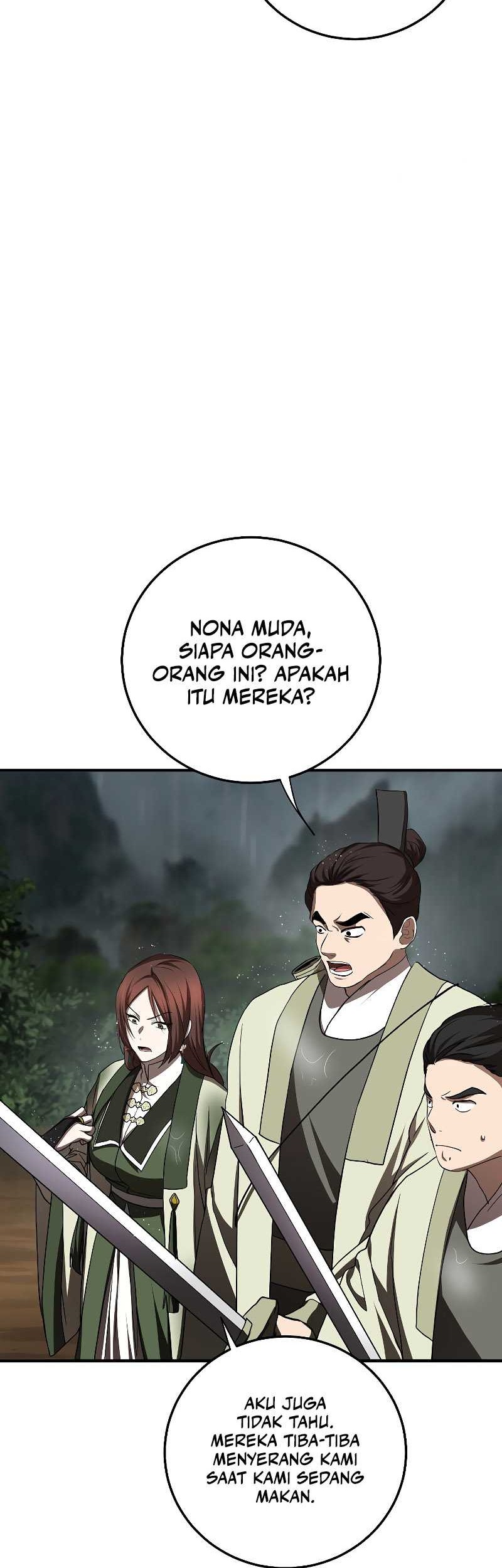 Mudang Association Chapter 105 Gambar 49