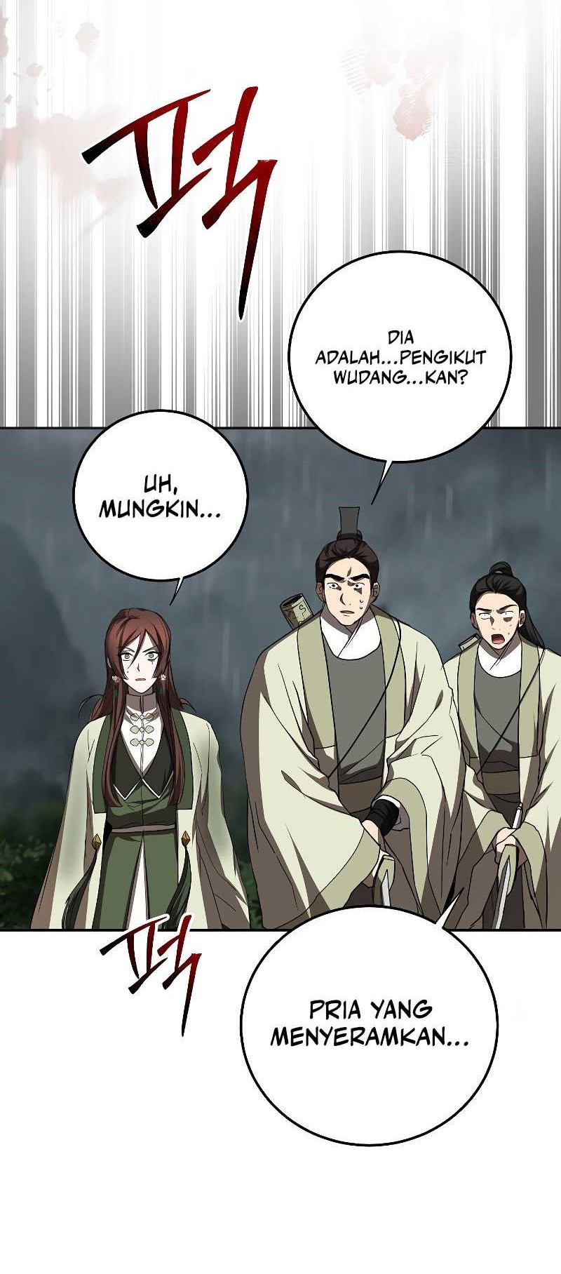 Mudang Association Chapter 105 Gambar 59