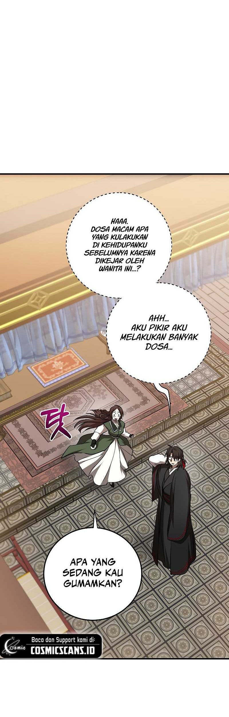 Mudang Association Chapter 104 Gambar 8