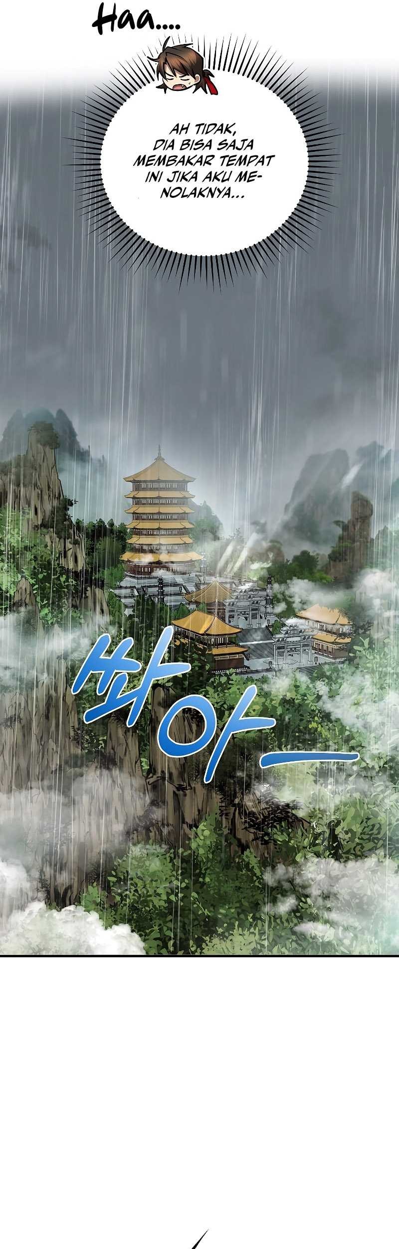 Mudang Association Chapter 104 Gambar 11