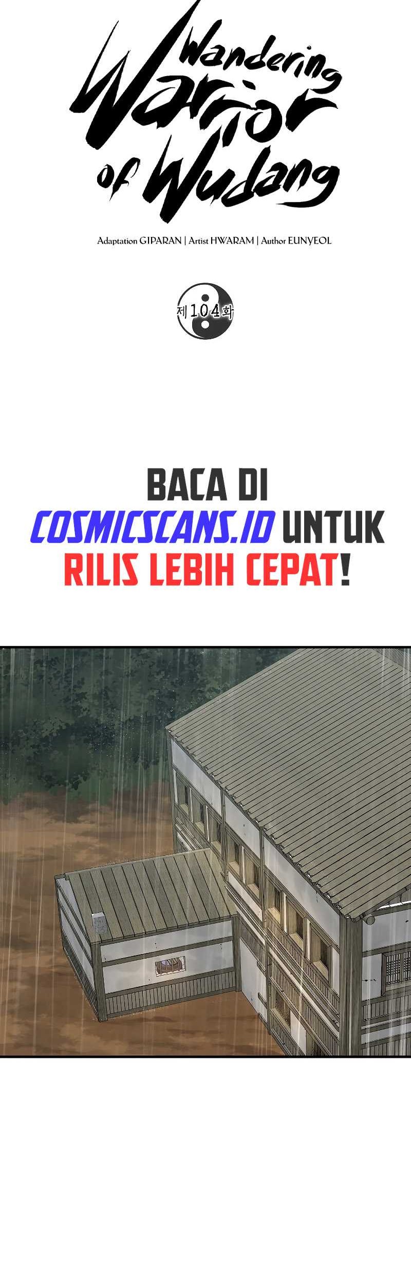 Mudang Association Chapter 104 Gambar 12