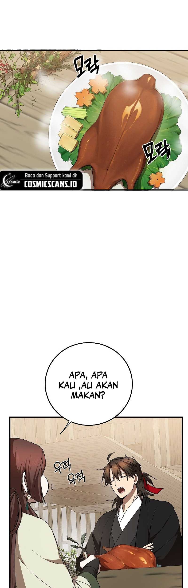 Mudang Association Chapter 104 Gambar 13