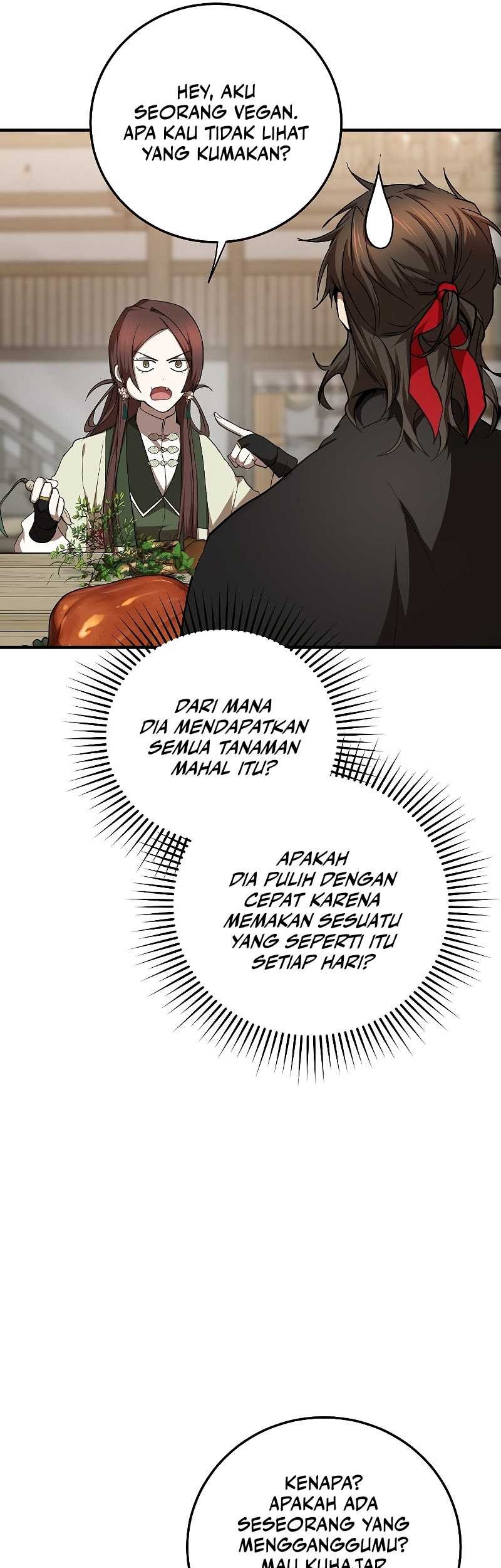 Mudang Association Chapter 104 Gambar 15