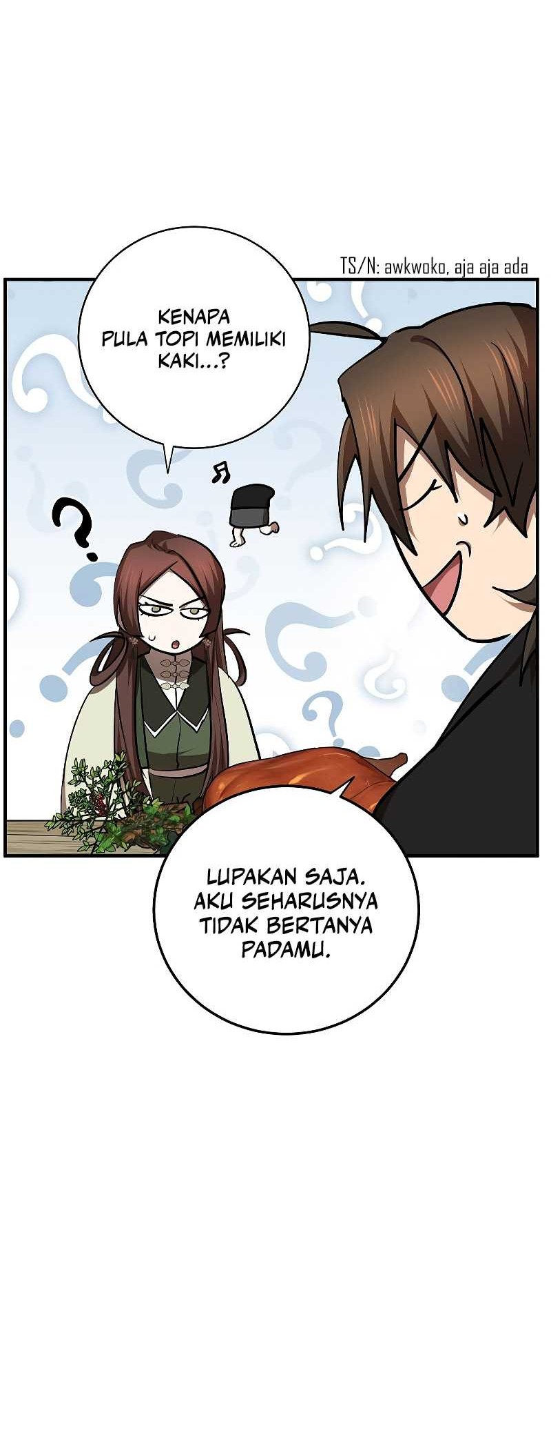 Mudang Association Chapter 104 Gambar 18