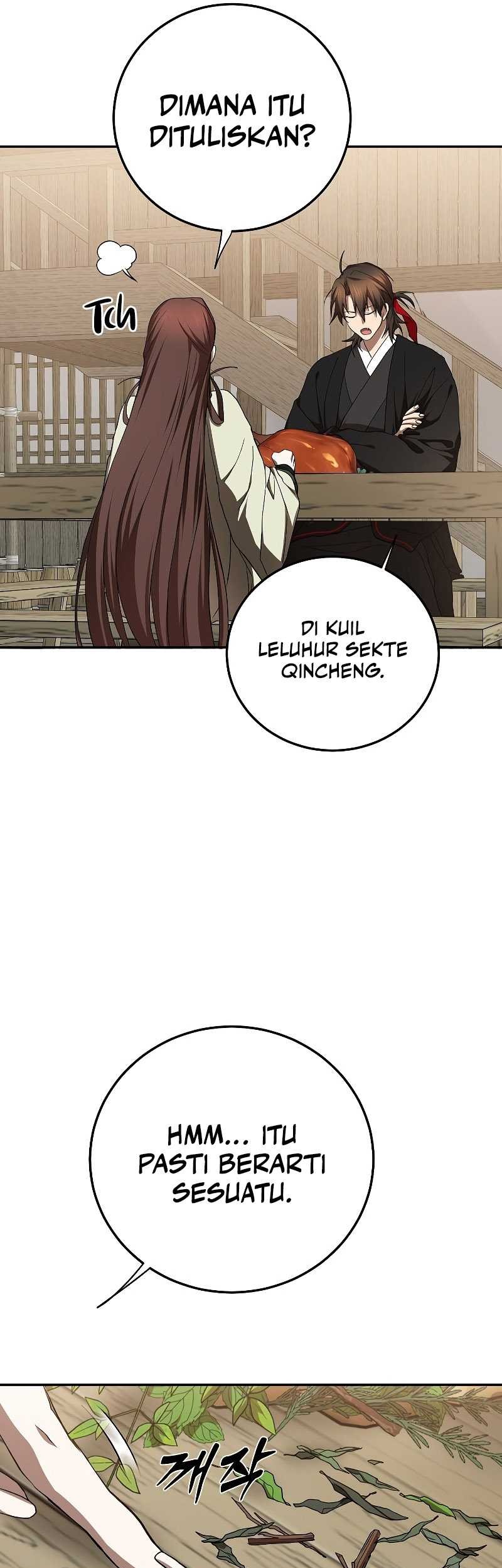 Mudang Association Chapter 104 Gambar 19