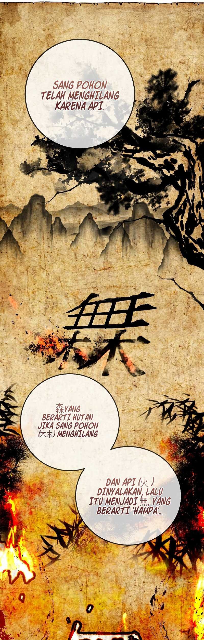 Mudang Association Chapter 104 Gambar 23