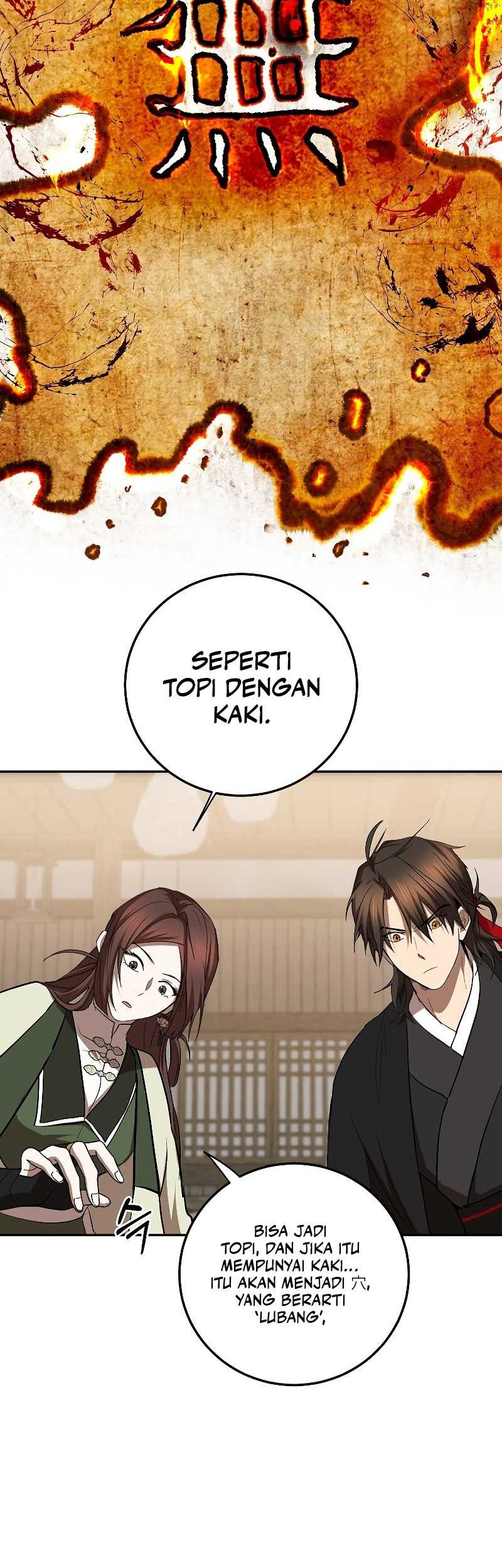 Mudang Association Chapter 104 Gambar 24