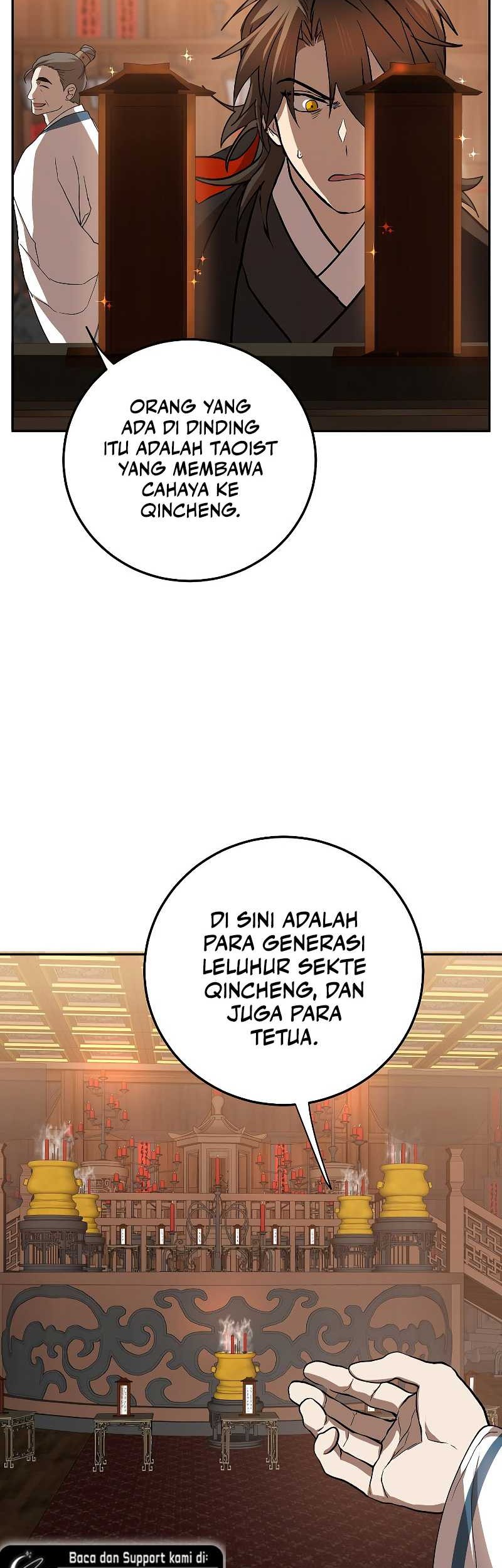 Mudang Association Chapter 103 Gambar 36