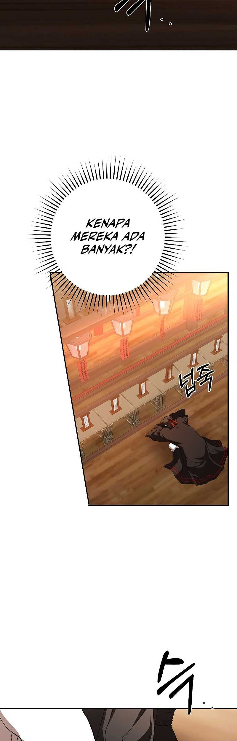 Mudang Association Chapter 103 Gambar 39