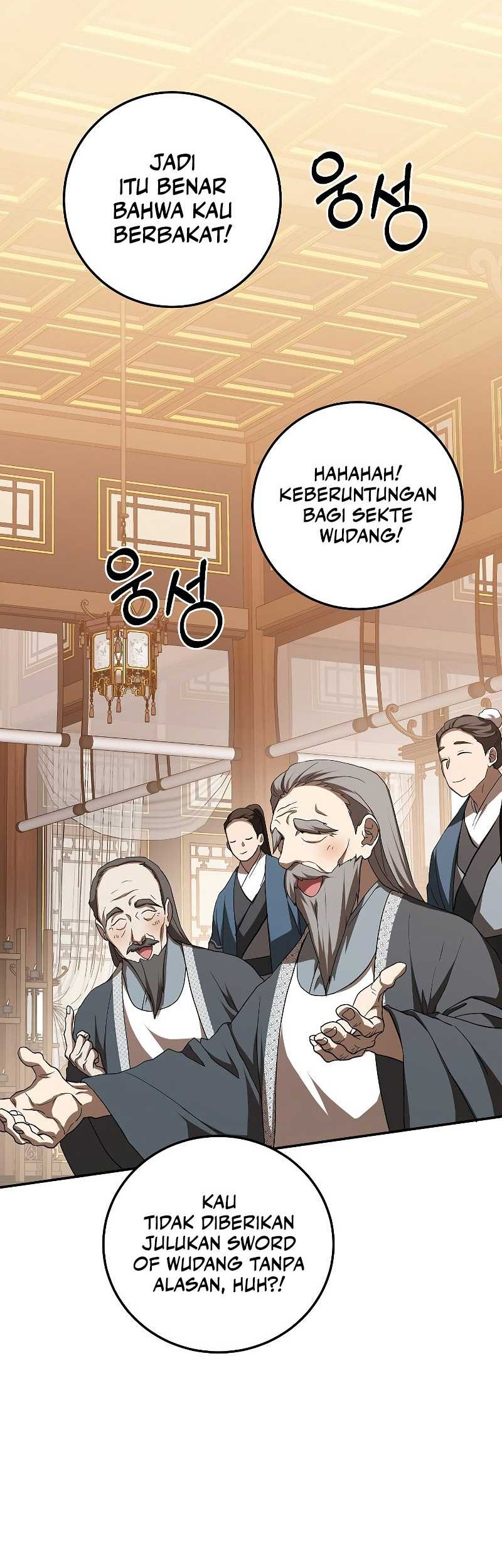 Mudang Association Chapter 103 Gambar 15