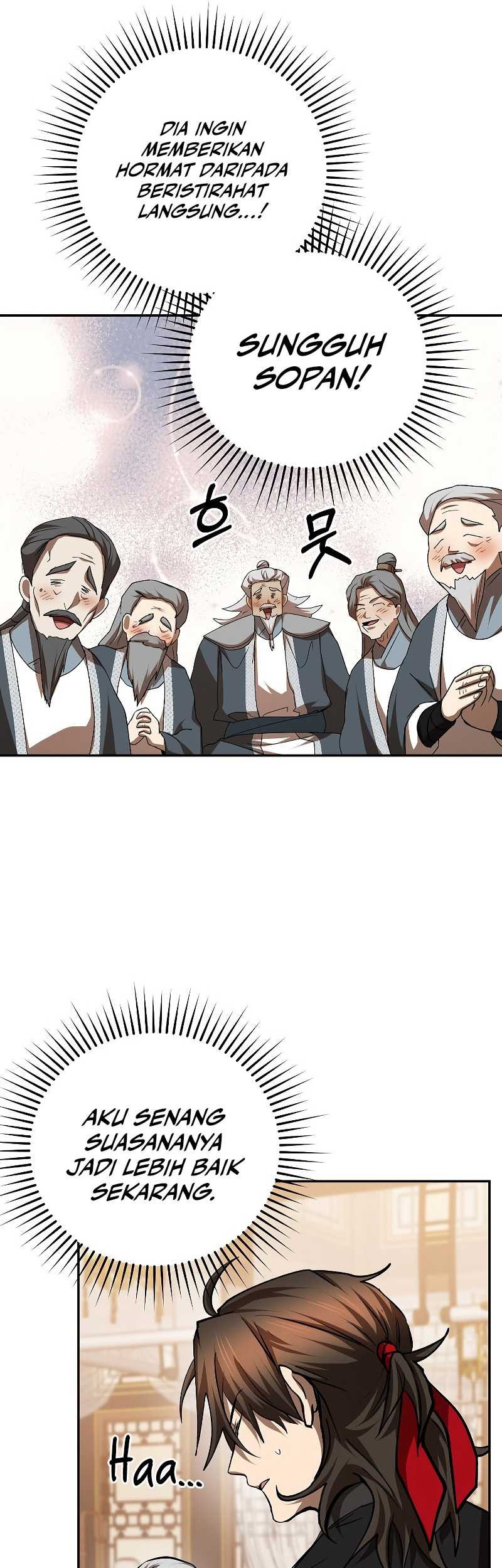 Mudang Association Chapter 103 Gambar 18