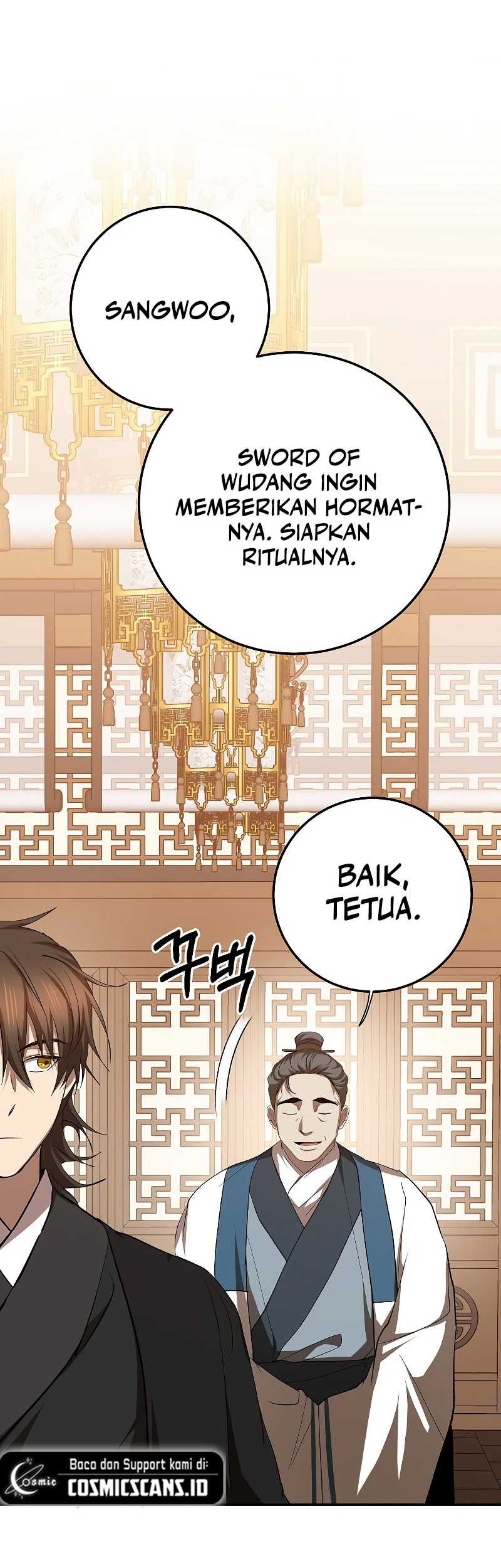 Mudang Association Chapter 103 Gambar 20