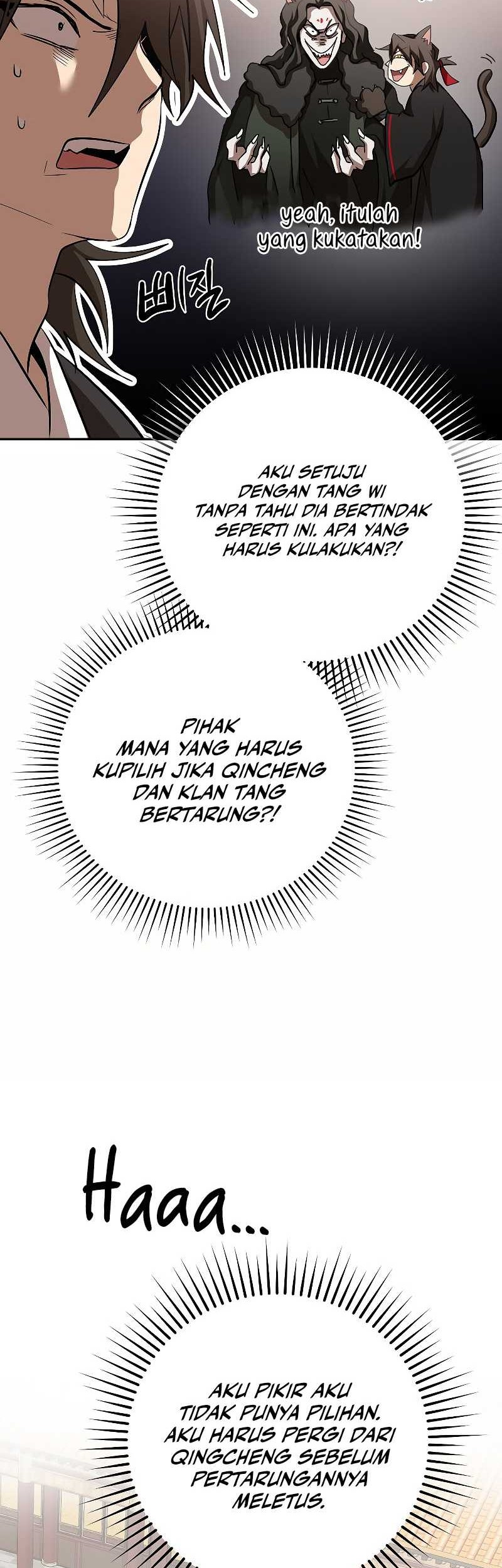 Mudang Association Chapter 103 Gambar 27