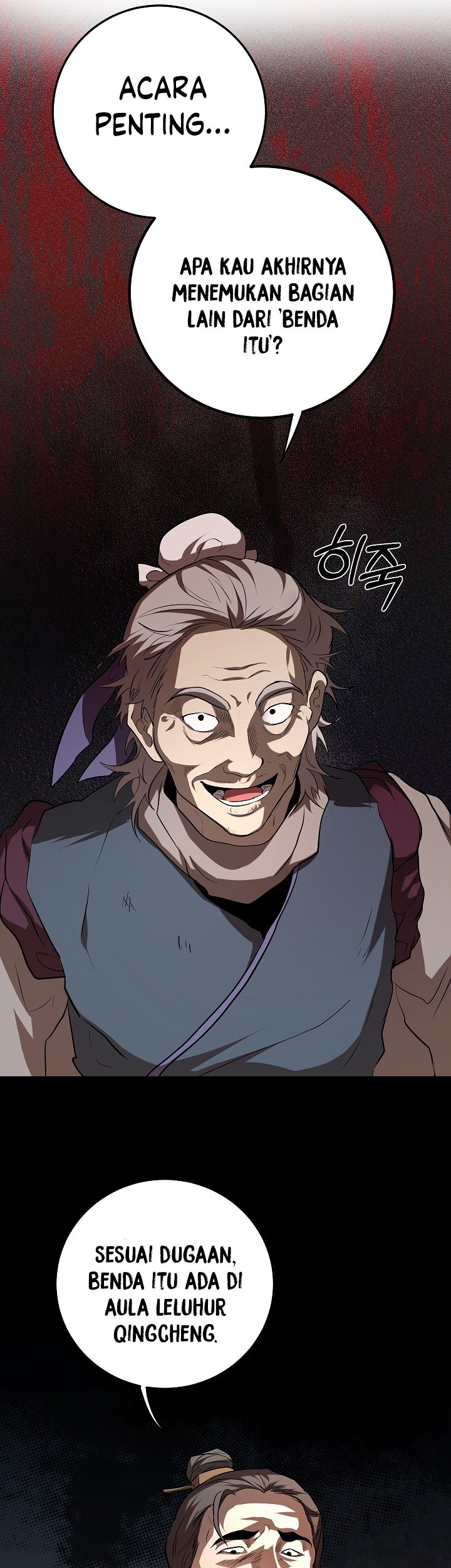 Mudang Association Chapter 102 Gambar 23