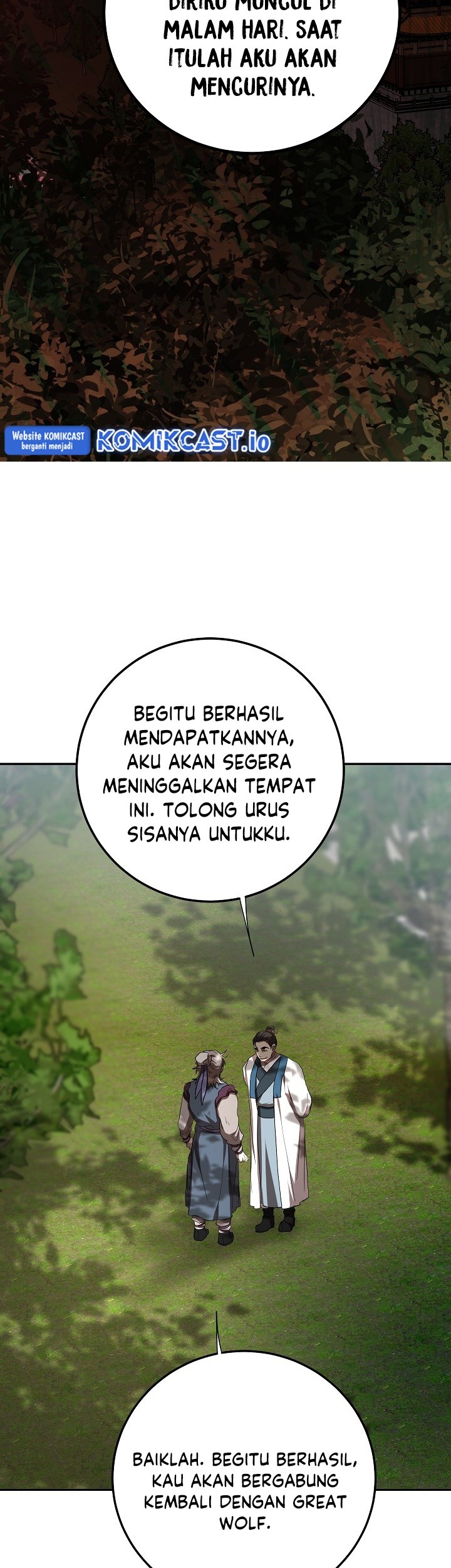 Mudang Association Chapter 102 Gambar 25