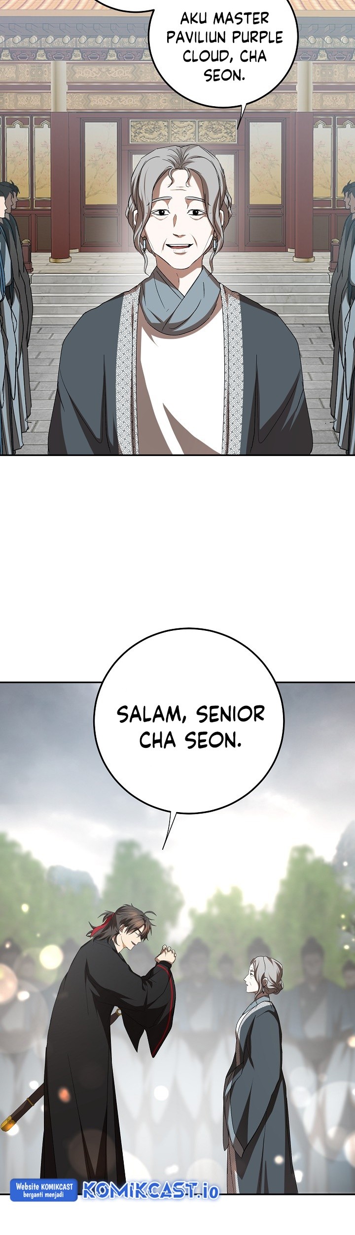 Mudang Association Chapter 102 Gambar 32