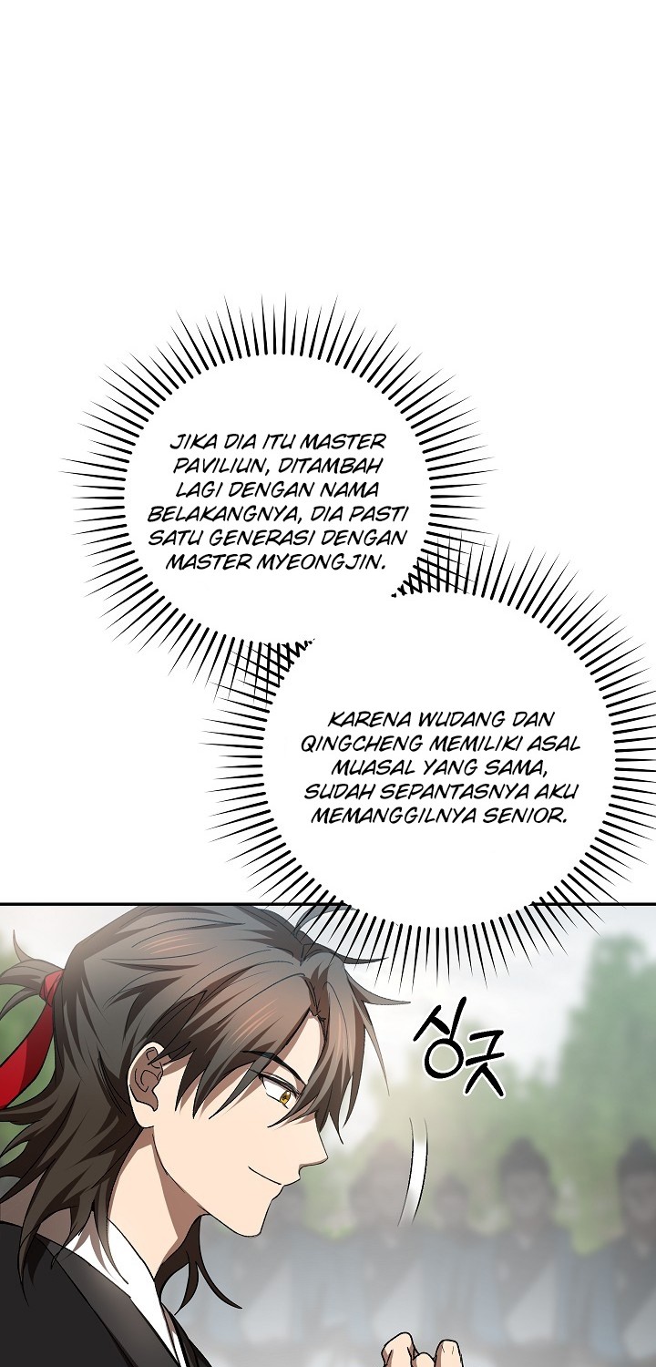 Mudang Association Chapter 102 Gambar 33