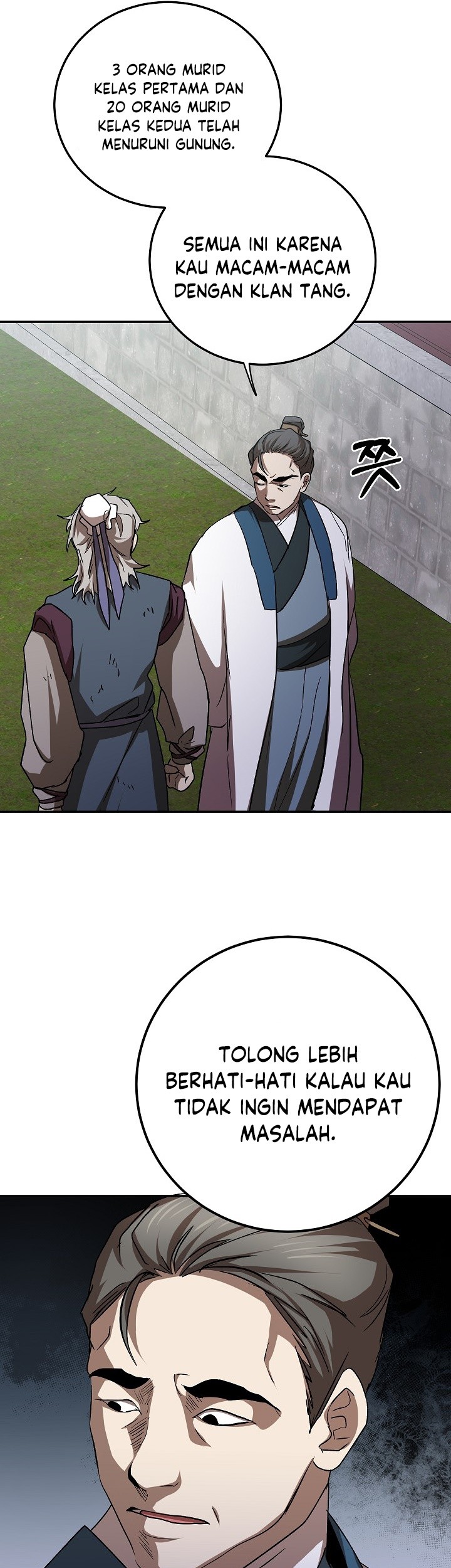 Mudang Association Chapter 102 Gambar 16