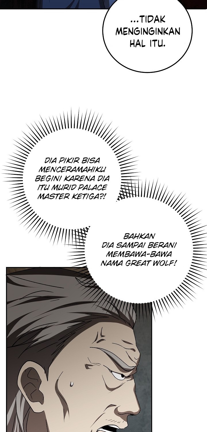 Mudang Association Chapter 102 Gambar 19