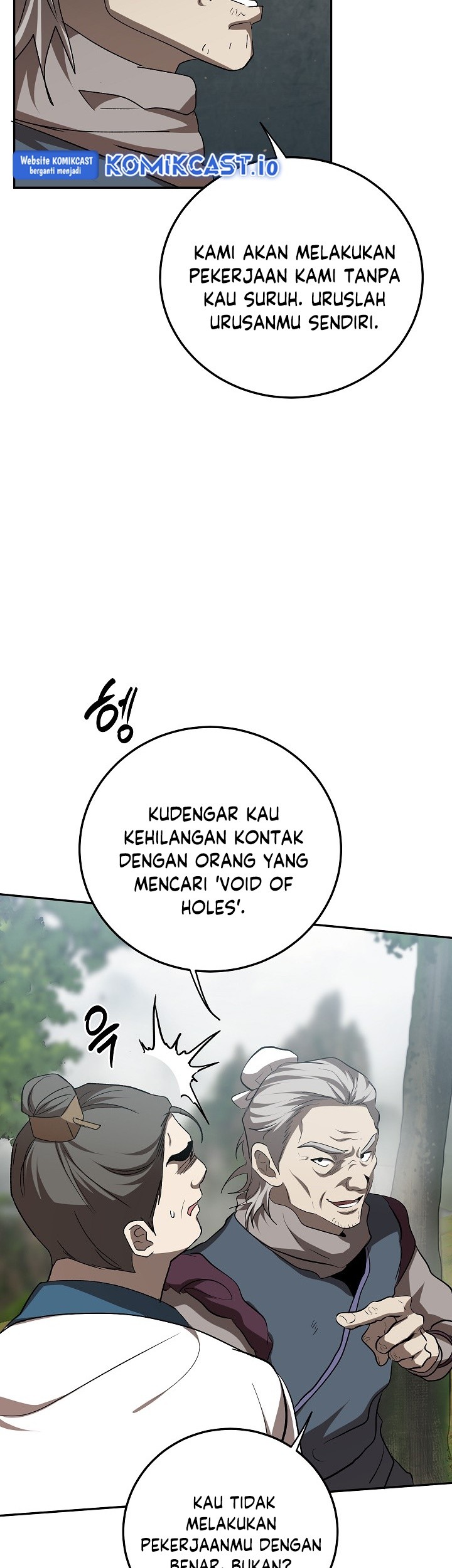 Mudang Association Chapter 102 Gambar 20