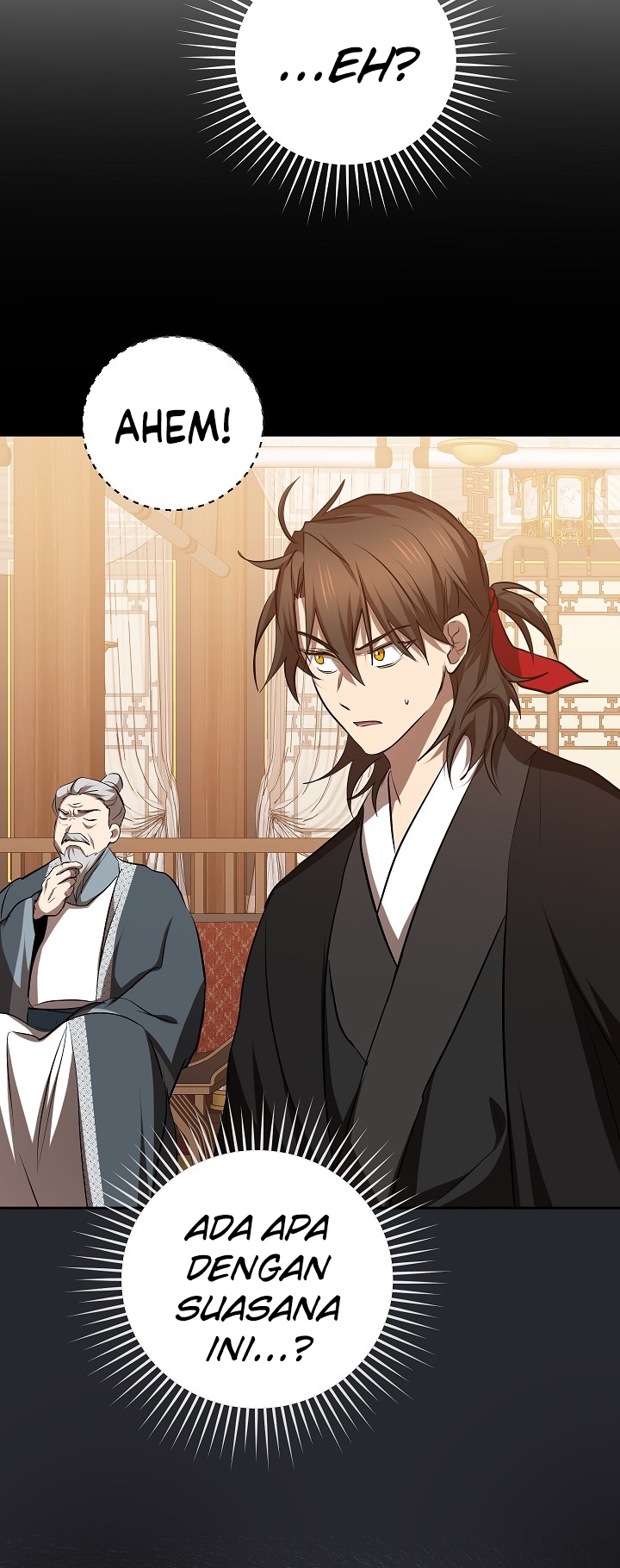 Mudang Association Chapter 102 Gambar 50