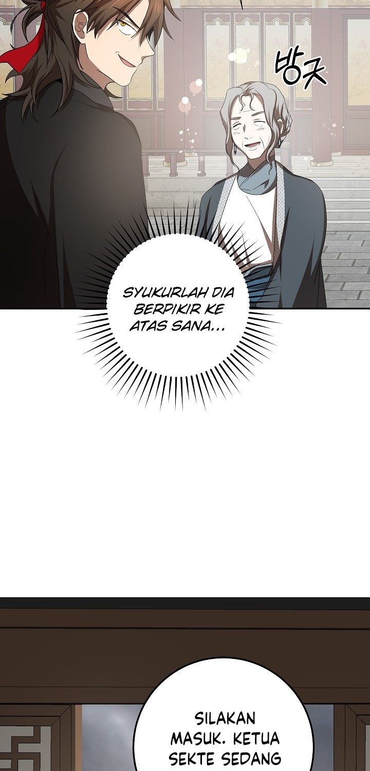 Mudang Association Chapter 102 Gambar 35