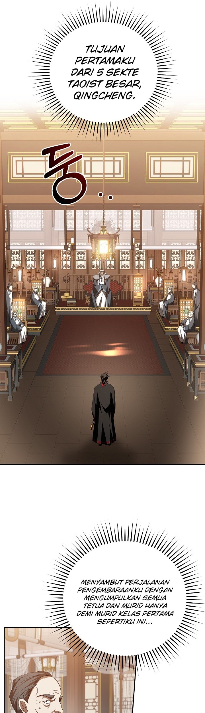 Mudang Association Chapter 102 Gambar 37