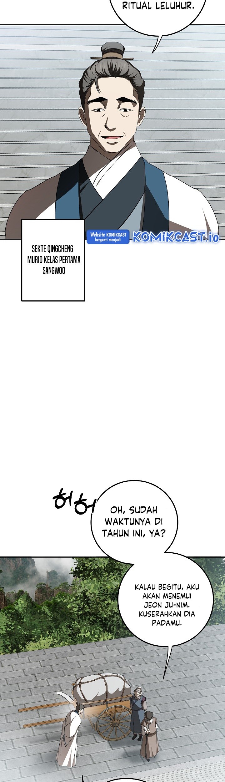 Mudang Association Chapter 102 Gambar 6