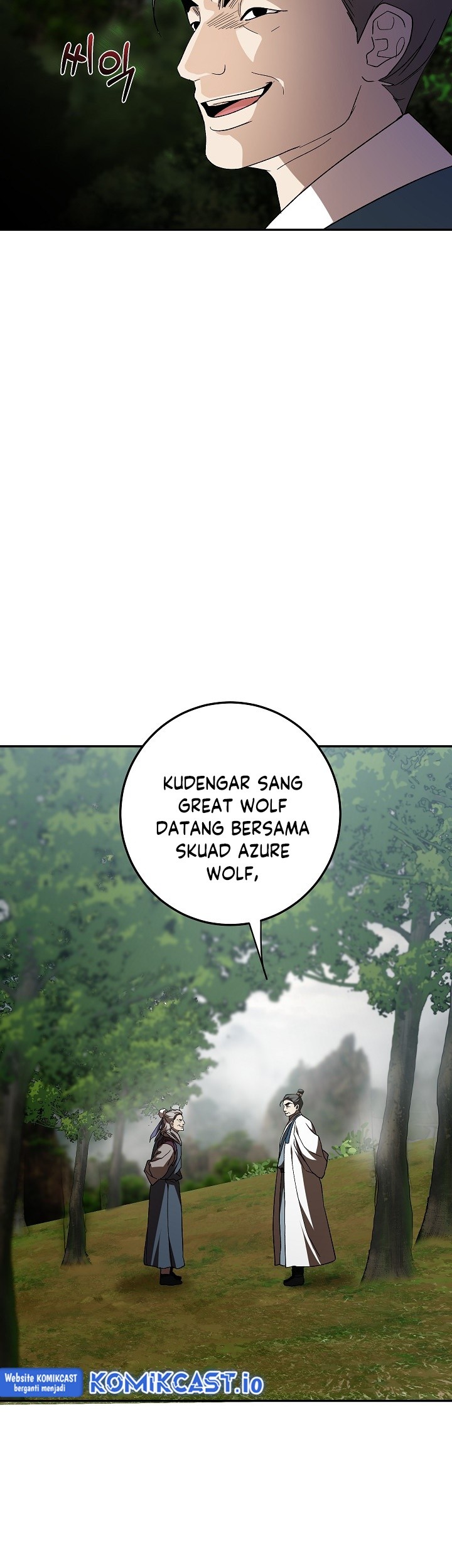 Mudang Association Chapter 102 Gambar 13