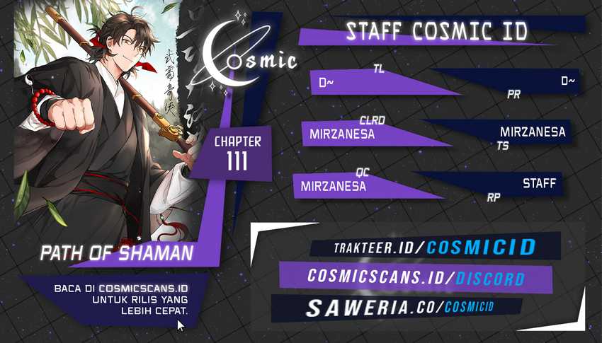 Komik Mudang Association Chapter 111 gambar nomor 1