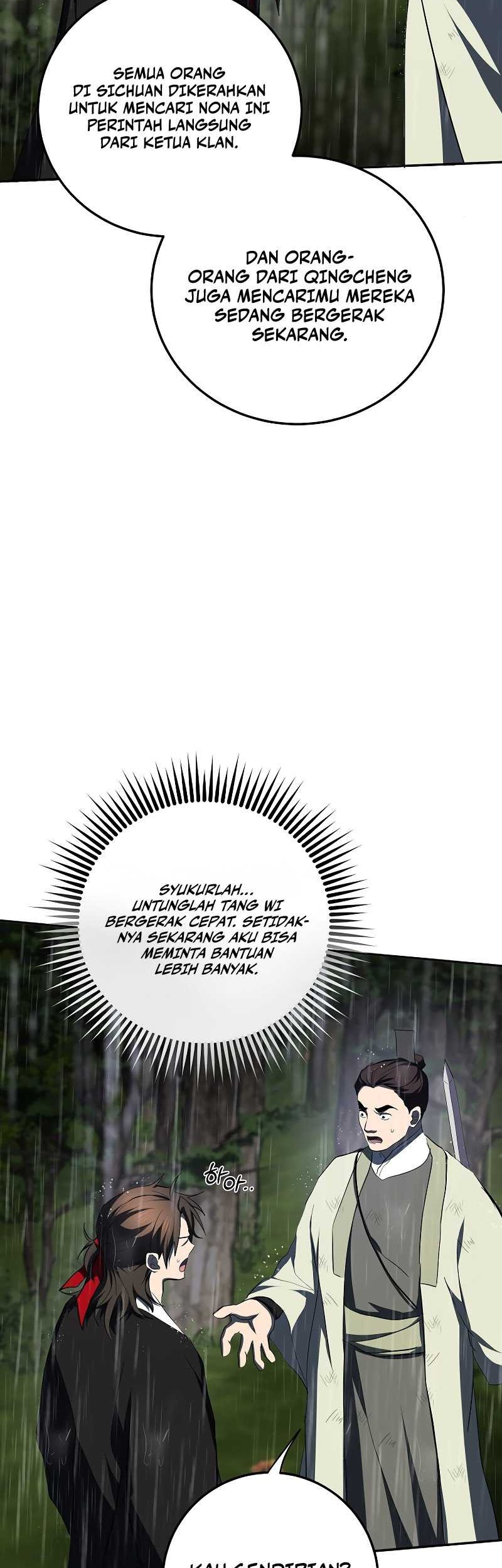 Mudang Association Chapter 111 Gambar 40