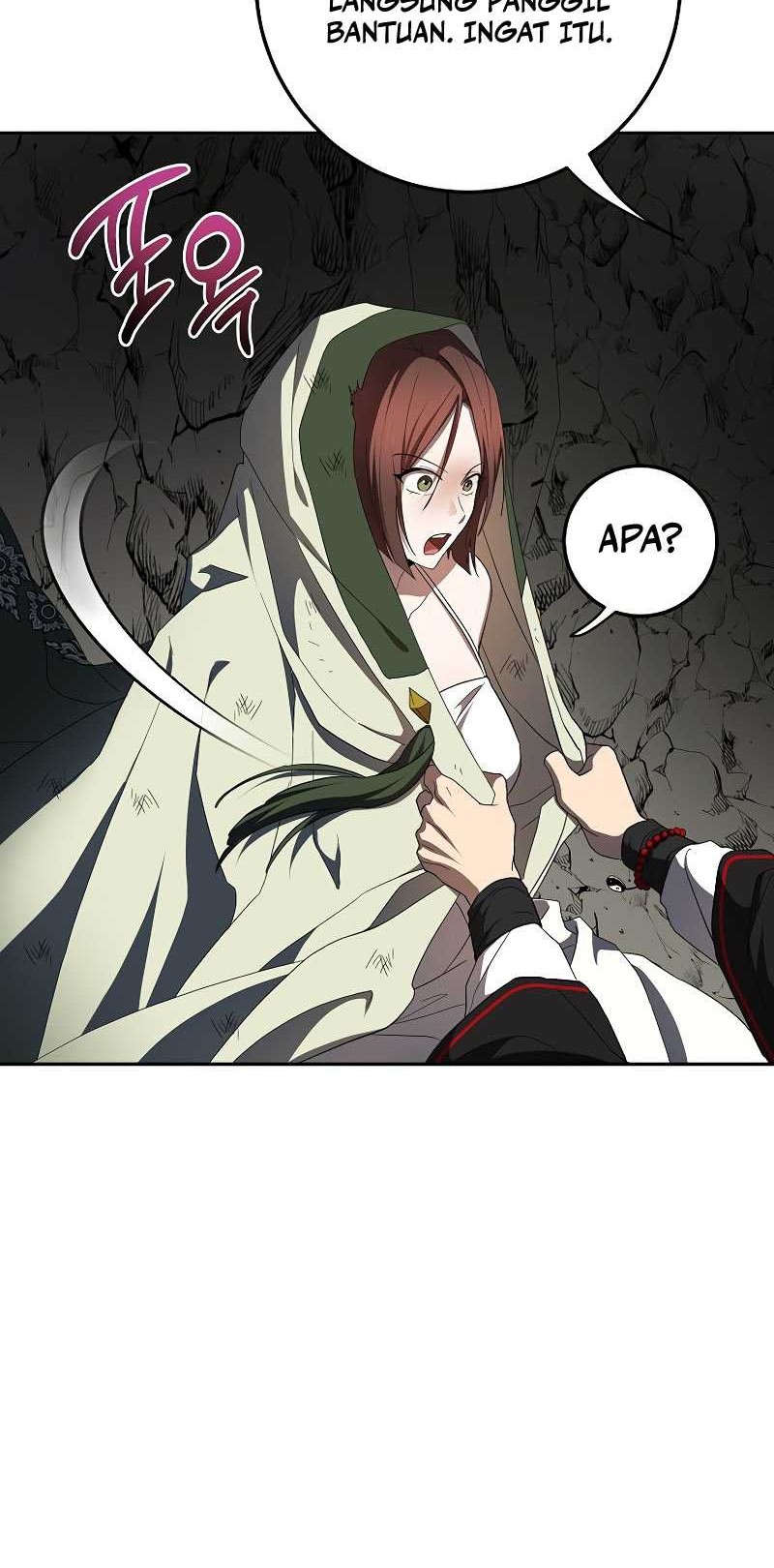 Mudang Association Chapter 111 Gambar 21