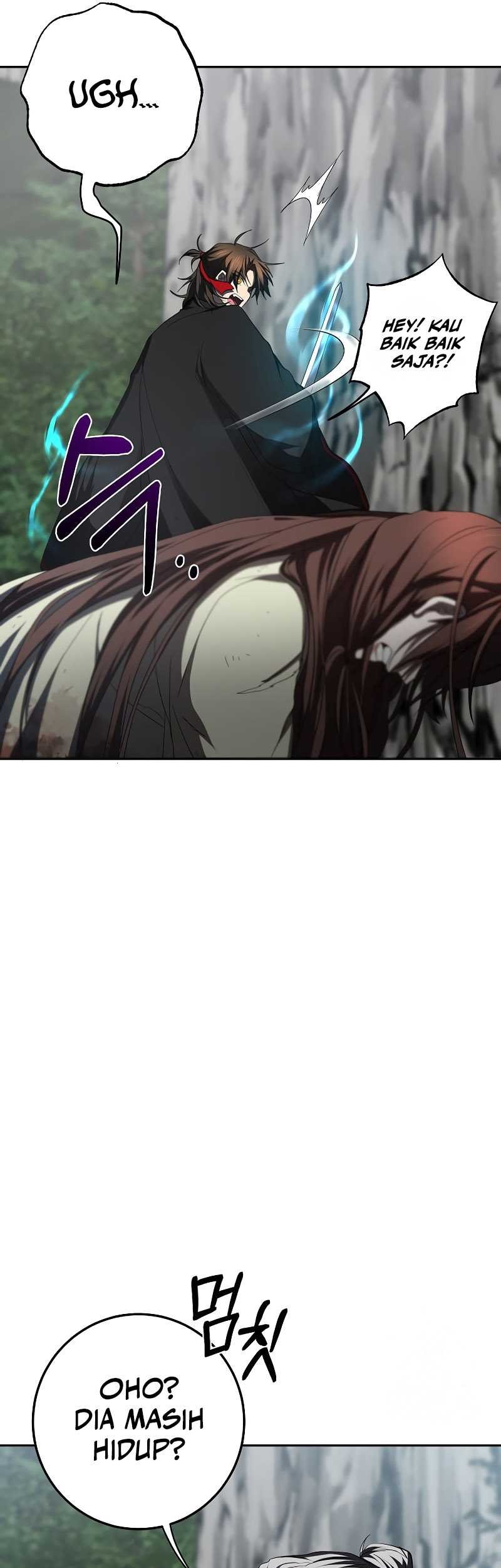 Mudang Association Chapter 110 Gambar 11