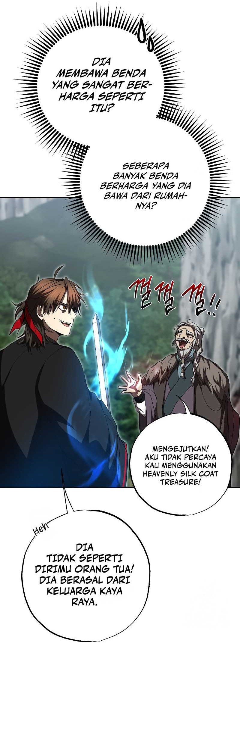 Mudang Association Chapter 110 Gambar 14