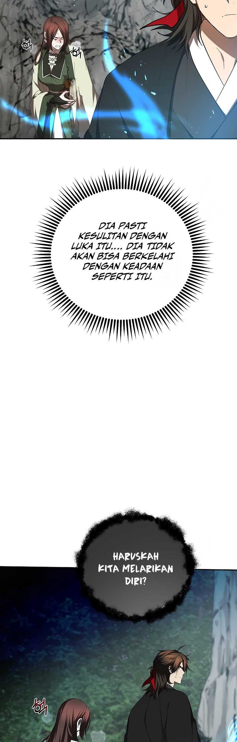 Mudang Association Chapter 110 Gambar 16