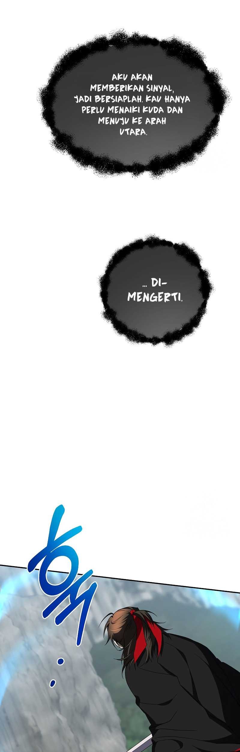 Mudang Association Chapter 110 Gambar 19