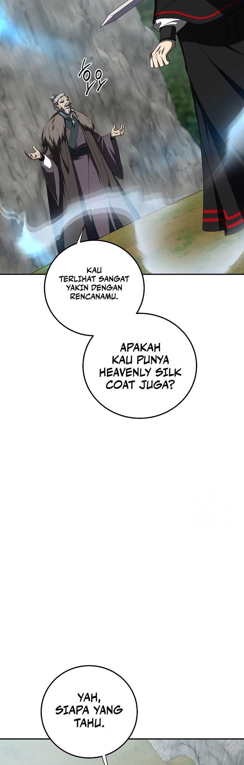 Mudang Association Chapter 110 Gambar 20