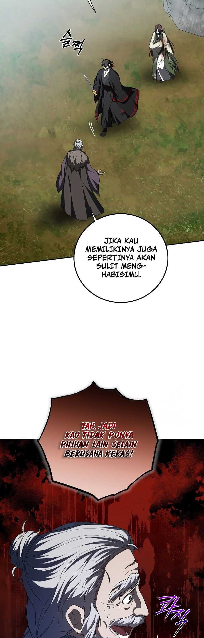 Mudang Association Chapter 110 Gambar 21