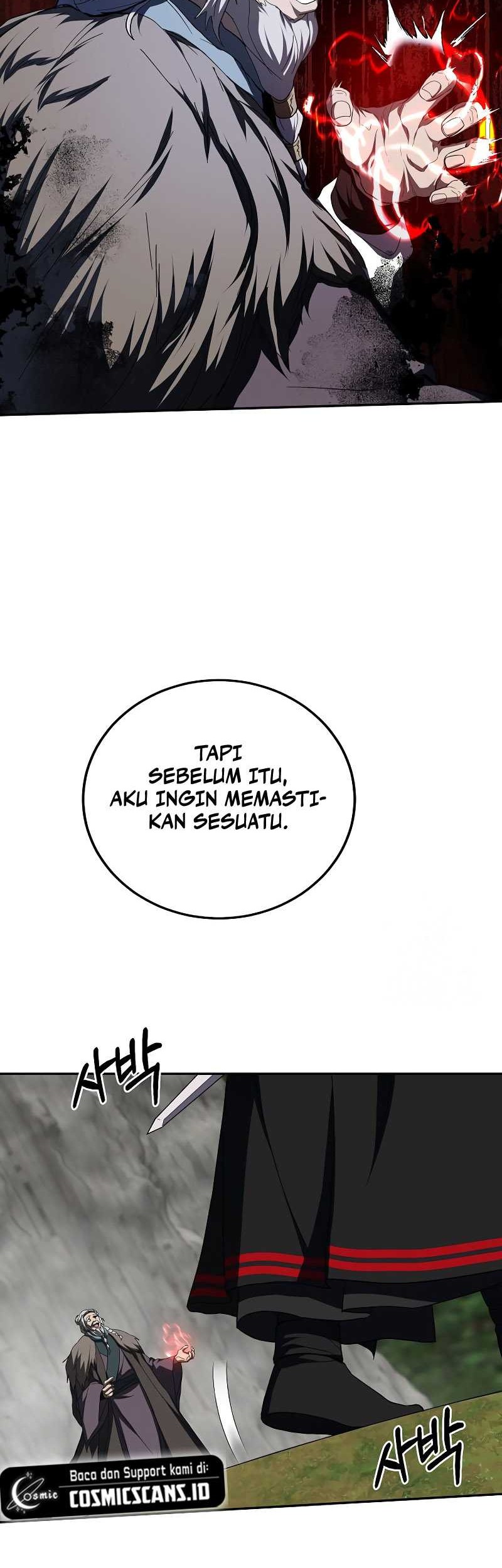 Mudang Association Chapter 110 Gambar 22