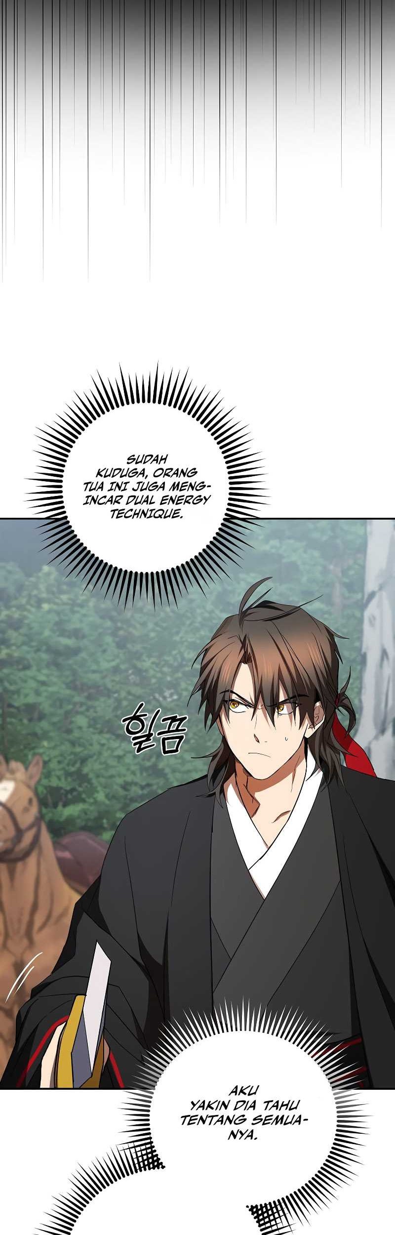 Mudang Association Chapter 110 Gambar 24