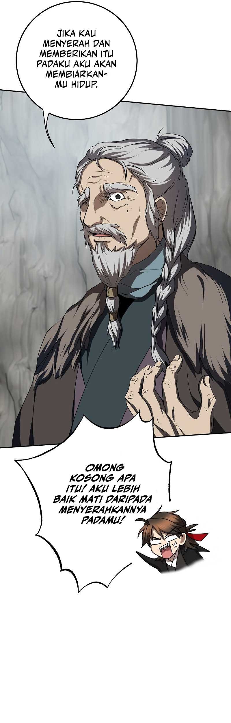 Mudang Association Chapter 110 Gambar 27