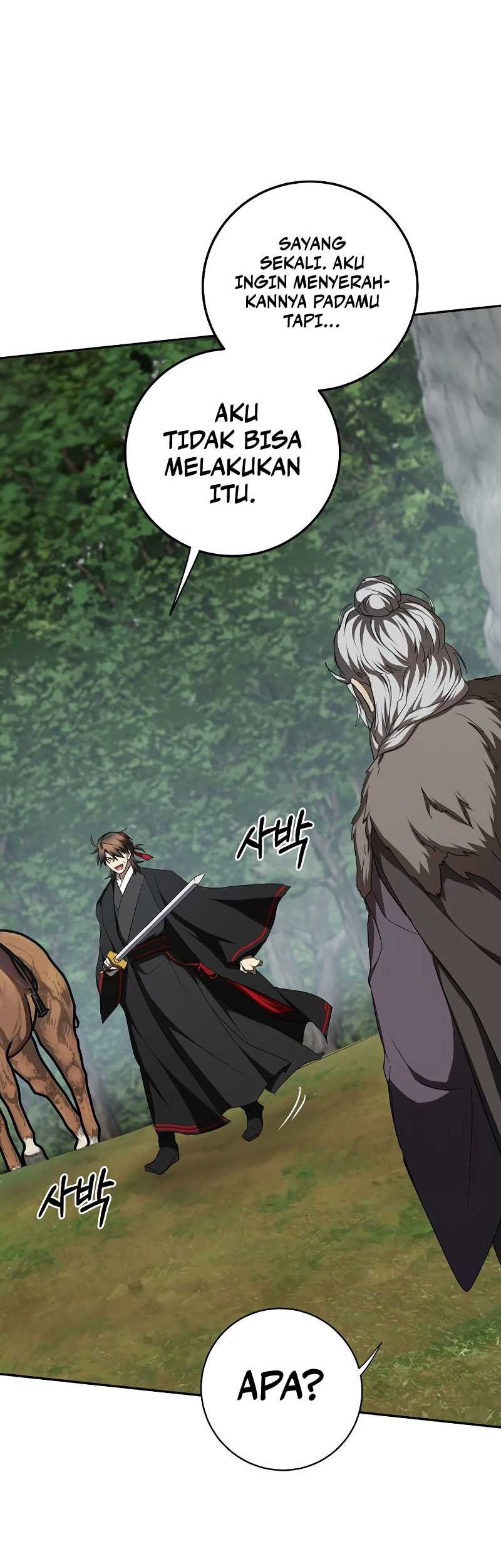 Mudang Association Chapter 110 Gambar 28