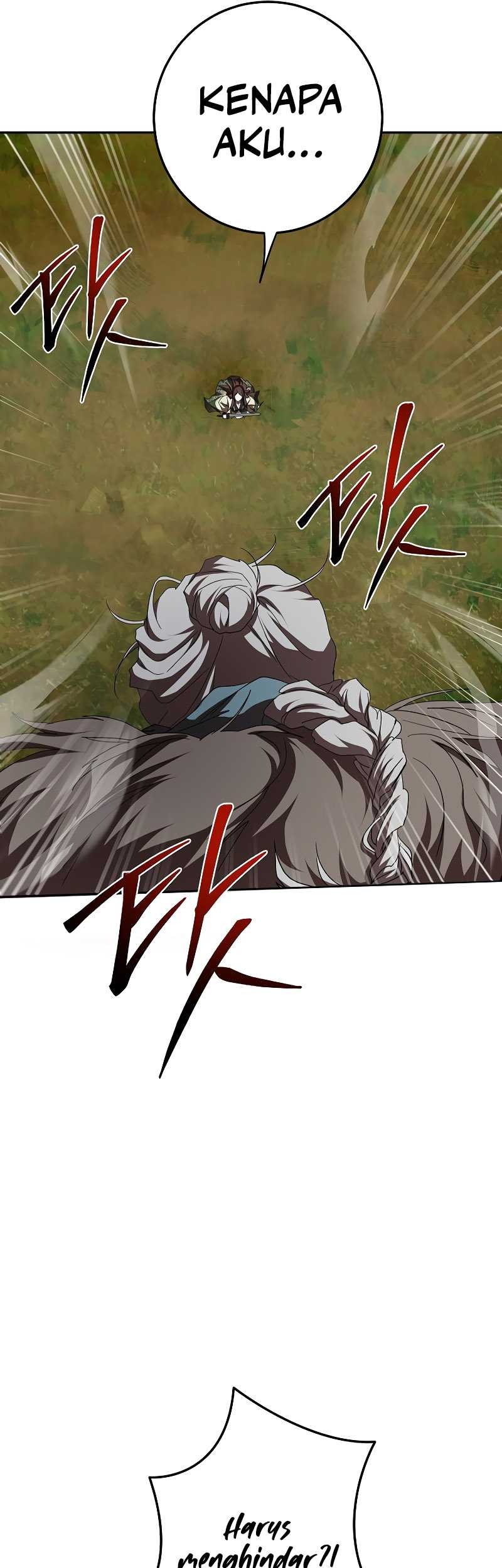 Mudang Association Chapter 109 Gambar 58